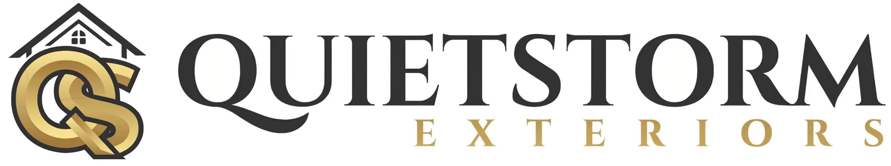 Quietstorm Exteriors logo